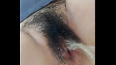 按摩棒自慰高潮噴水 Thumb