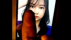 Gwyneth Pascua pinagjakolan ng kano cute face Thumb