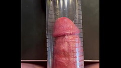 Penis Pumping Thumb