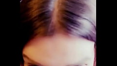 POV Cute trans girl is blowing you Thumb
