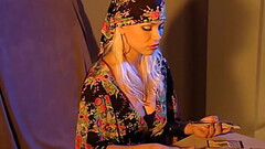 a sexy blondie girl - soft Thumb