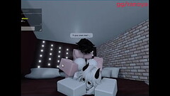 Dominating a roblox slut // Testing @queenrana1'_s most slutty roprostitutes Thumb