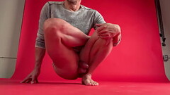 Defiant Again bottomless yoga Thumb