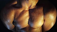 Feast on sweaty muscly civilian Thumb