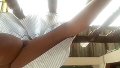 cameltoe panties lindos de mi madrastra Thumb