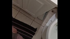 Quickie in bathroom 4 Thumb