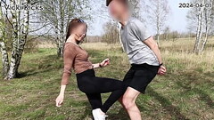 From today, no more &quot_Vicki Kicks&quot_ It'_s over. I'_m done with this (April Fool' Thumb