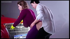 Apocalust 22 - Fucking Stuck Step Mom in the Ass while she is Stuck Step Mom with Big Tits is Stuck  Thumb