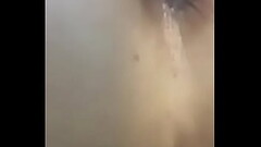 My gf fisting her wet pussy Thumb