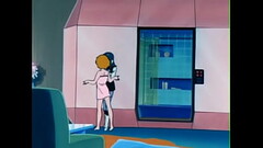 Robotech Dana Sterling shower Thumb