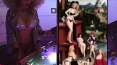 Pinball Fetish - Manic Sabrina Thumb