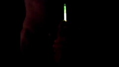 Neon dick for party Thumb