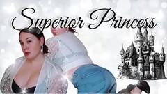 Superior Princess (Preview) Findom Femdom POV Thumb