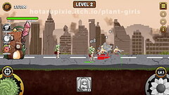 PLANT GIRLS:INSECT INVASION LEVEL 2 Thumb