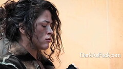 Homeless Woman Seduces Man Who Saved Her | DarkAsFuck Thumb