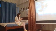 00年出生的兼职妓女，长相一般但是奶子不少 Thumb
