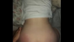 POV Backshots with pawg Thumb