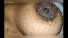 Tamil aunty pressing boobs nipples Thumb