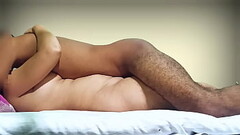 Desi bull riding her bhabhi both holes same time Thumb