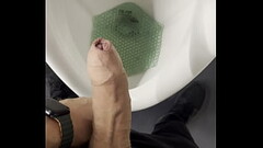 Amateur piss in public coffe shop Thumb