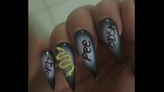 E tantos outros fetiches que n&atilde_o couberam kkk #fetish #dominatrix #femdom #powerfullwoman Thumb