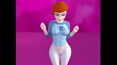 Gwen dancing to a song that she really likes Thumb