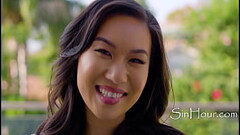 Personal With Asian Teen - Kimmy Kimm, Leo Vice Thumb