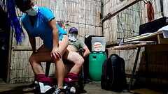 看護師さん、美味しそうにやってますよ！！ あなたの膣はとても熱く、私のペニスは最高の快感です。今日からあなたとたくさんセックスします、セクシーな看護師。 無料の本物の自家製ポルノ Thumb