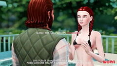 [TRAILER]  NAUGHTY NEIGHBOR ASKED FOR HELP WITH THE TV AND RETRIBUTED WITH HER OWN BODY Thumb