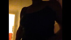 MILF Niamh Sexy Fondles tits Thumb