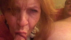 Granny'_s Throwback Suck &amp_ Lick Orals Thumb