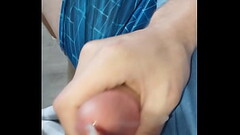 Cumshot Thumb