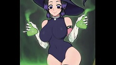 Shinobu Halloween Fun - Afrobull Thumb