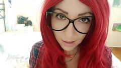 Chantal Channel real MESMERIZE hot pov clip Thumb