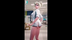 Doctor Mercy by overwach Thumb