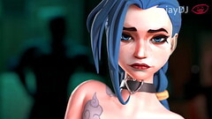 Jinx Masturbates in Public Bar Club (Teaser Trailer) [SEEJAYDJ] Thumb