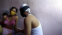 ग्रेड बढ़ाने के लिए स्कूल गर्ल टीचर से चुद गई Thumb