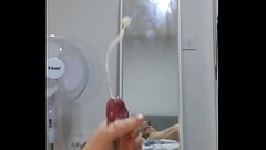 Huge amateur cumshots (slowmo) Thumb