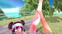 Mei (Nancy) Fucking Hard | 2 | Pokemon | Full Video on Sheer or PTRN: Fantasyking3 Thumb
