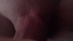 Female Pov blowjob with toy Thumb