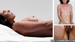 Kinky Casey Calvert interviewed about her masturbation habits, and then demonstrates how she pleases Thumb