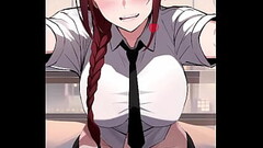 Oh My Waifu - Makima Thumb