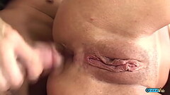 Mia Bangg sucks on two meat poles before she is fucked Thumb