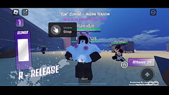 Roblox girl lost sword fight! Thumb