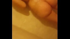 Ex gf spied in shower Thumb
