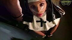 Prisoner in the Monastery Gets Visited by the Nun Thumb