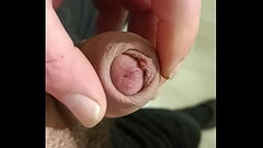Wanking Thumb