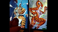 Master Tigress (Kung Fu Panda) furry tribute compilation Thumb