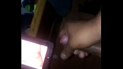 Super cum tribute a bitch Thumb