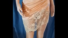My Gorgeous Lacy Vanity Fair Half Slip Thumb